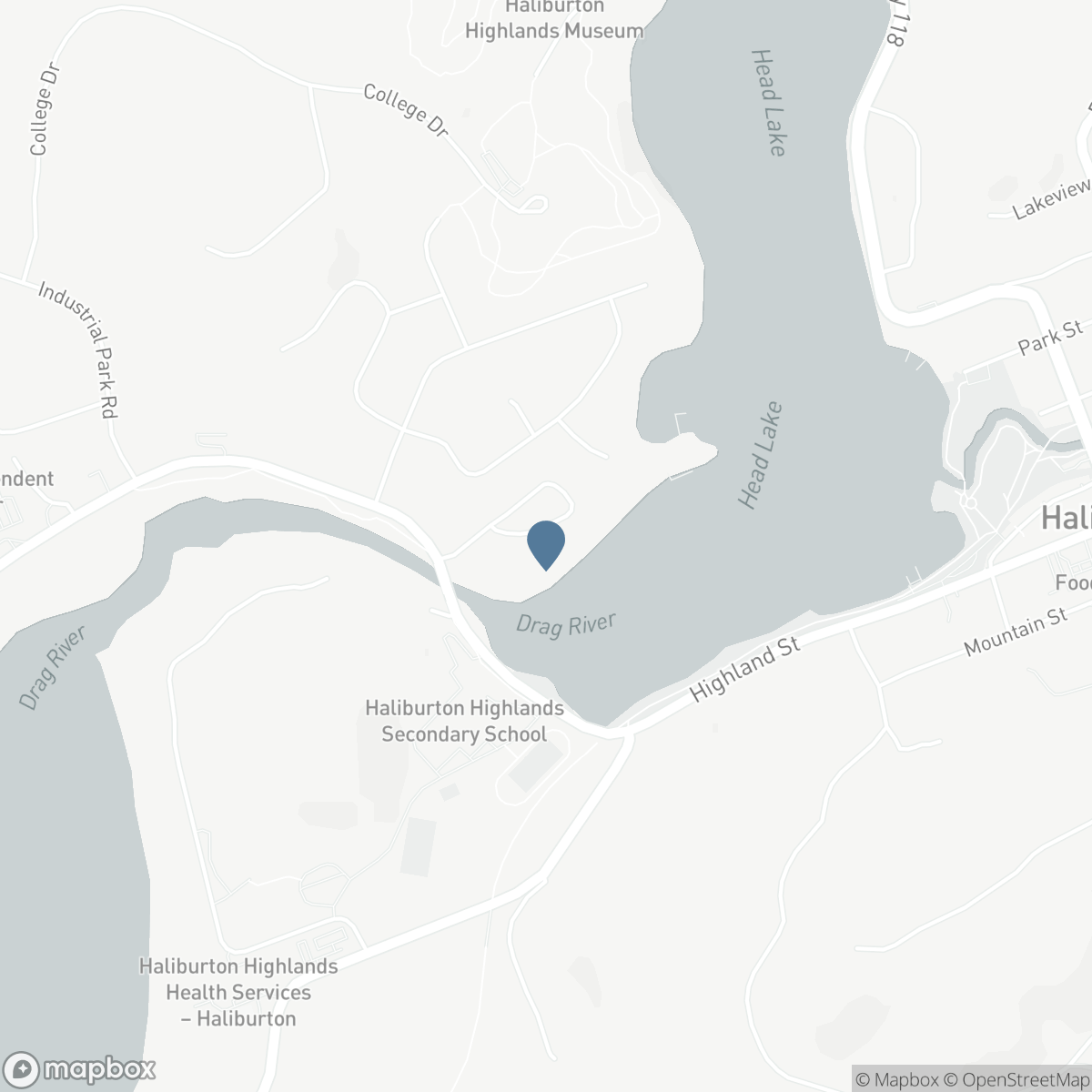 105 - 75 WALLINGS ROAD, Haliburton, Ontario K0M 1S0